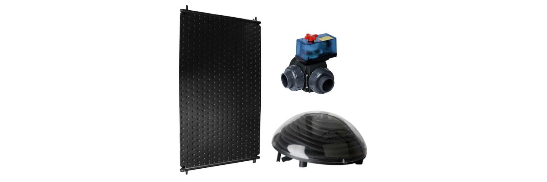 Poolheizung | Wärmepumpe | Inverter | Solarheizung - Entdecken Sie Pool ...