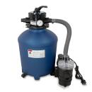 Filteranlage Trend Top &Oslash; 380 mm 10,5 m&sup3;/h Pumpe