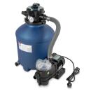 Filteranlage Trend Top &Oslash; 380 mm 10,5 m&sup3;/h Pumpe