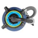 Filteranlage Trend Top &Oslash; 380 mm 10,5 m&sup3;/h Pumpe