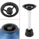 Filteranlage Trend Top &Oslash; 380 mm 10,5 m&sup3;/h Pumpe