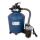 Filteranlage Trend Top &Oslash; 380 mm 10,5 m&sup3;/h Pumpe