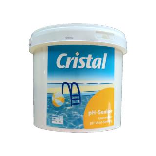 Cristal pH-Senker 6,0 Kg