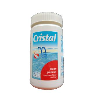 Cristal Chlorgranulat 1,0 Kg