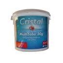 Cristal MultiTabs Chlor 5 in1 (20 g) 5,0 Kg