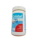 Cristal Schockchlor-Tabletten 20 g 1,0 Kg