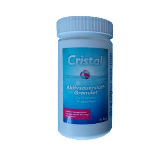 Cristal Aktivsauerstoff Granulat 1,0 kg
