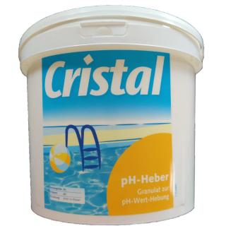 Cristal PH Heber 5 Kg