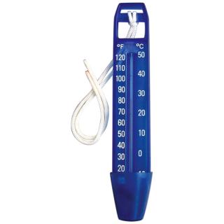 Pool-Thermometer sinkend mit kordel