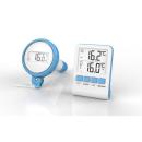 Pool Digital-Thermometer mit Basisstation