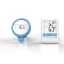  Pool Digital-Thermometer mit Basisstation