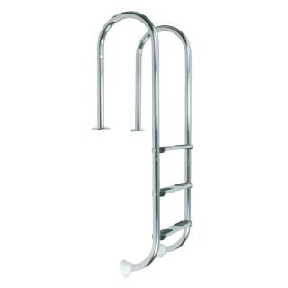 Interline Holzpool Bali 3,55 x 1,16 m Set 6 + UV -Lampe