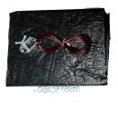 Holzpool Sumatra Deluxe Rechteck 6,00 m x 3,00 m x 1,38 m Set 5 + UV-Lampe