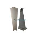 Interline Holzpool Bali 5,30 x1,36 m Set 6 + UV- Lampe