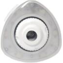 Interline Holzpool Bali oval 6,40 m x 4,00 m x 1,38 m Set7+ UV-Lampe