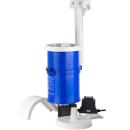 Gre Holzpool Lemon 375 x 200 x 68 cm  Basic-Set Gratis Sommerplane