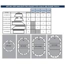 Gre Ersatzteil Handlauf  C vom WPC Pool  KPCO41