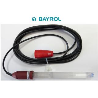 Bayrol pH-Elektrode mit 2,5 m Kabel, BNC, Chlor/pH + Automatic Salt