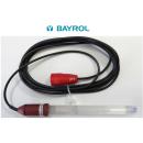 Bayrol pH-Elektrode mit 2,5 m Kabel, BNC, Chlor/pH +...