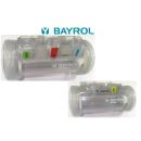 Komponentenhalter Geh&auml;use Bayrol