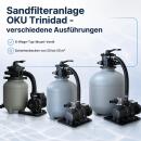Sandfilteranlage OKU Trinidad