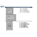 Gre WPC Handlauf  Ovalbecken Pos. E