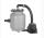 Fiberclean-Filteranlage 4 m3 mit RCD Stecker