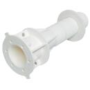 Styroporpool Deluxe-Set 6 - 8 x 1,50 m EPS 40, Treppe Gesamte Breite