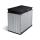 Technikbox mit Filter Trend Side &Oslash; 500 mm und Speck Badu Top 12