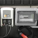 Technikbox mit BAYROL Automatic pH-Chlor, Filter Trend Side &Oslash; 500 mm, Speck Badu Top 12