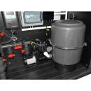 Technikbox mit Filteranlage und BAYROL Automatic Salt AS5