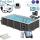 Gre Composite Rechteckpool 595 x 315 x126 cm SET 1