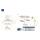Ersatzteil Universal Rad Poolroboter Wet Runner RBR 75 und RBR 120