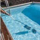 ACTION VAC Elektrischer Reiniger f&uuml;r Pools und Spas - 20-30W - 90 l/h - Bis 3m Tiefe