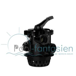 7 Positionen Top Mount Ventil f&uuml;r Filteranlage 350/450 TOP