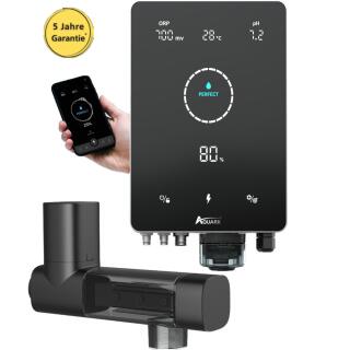 Mr. Pure Aquark&reg; Salzelektrolyse Inverter MPS14 - 34,  11- 26 g/h