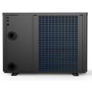 Full-Inverter W&auml;rmepumpe Dr. Silence ASC130 - 280  f&uuml;r 35~120 m&sup3; Pool