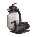 Interline Holzpool Bali 5,00 m x 2,50 m x 1,49 m Standard