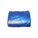 Interline Holzpool Bali 5,00 m x 2,50 m x 1,49 m SET 7 UV-Lampe