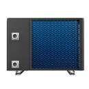 Procopi Holzpool Weva Octo +640,tief 146 cm Set 4