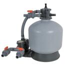 Procopi Holzpool Weva Octo+840, tief 146 cm Set 4