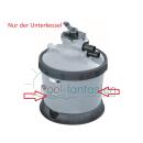 Procopi Kessel Unterteil für P-FI 400