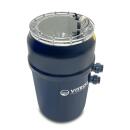 GFK Filterkessel VITROS Prime by Behncke &Oslash; 400 mm