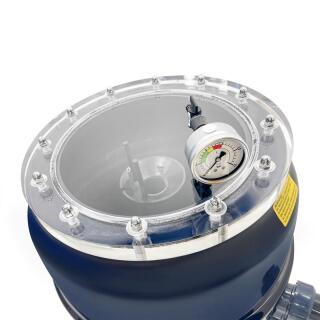 GFK Filterkessel VITROS Prime by Behncke &Oslash; 600 mm