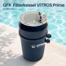 GFK Filterkessel VITROS Prime by Behncke Ø 765 mm