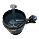 Astralpool Filterkessel Bilbao &Oslash; 600 mm ohne-Ventil &ndash; Dunkelgrau