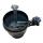 Astralpool Filterkessel Bilbao &Oslash; 600 mm ohne-Ventil &ndash; Dunkelgrau