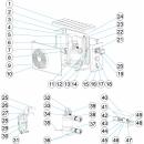 Kondensator ZX111300013 &ndash; 35 &micro;F / 450 V f&uuml;r W&auml;rmepumpen