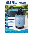 Gre Filterkessel FIS400 &Oslash; 400 mm inkl....