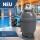 Poolex ROCK SIDE 500 Sandfilter &Oslash; 500 mm mit 6-Wege-Side-Mount-Ventil/ 50mm